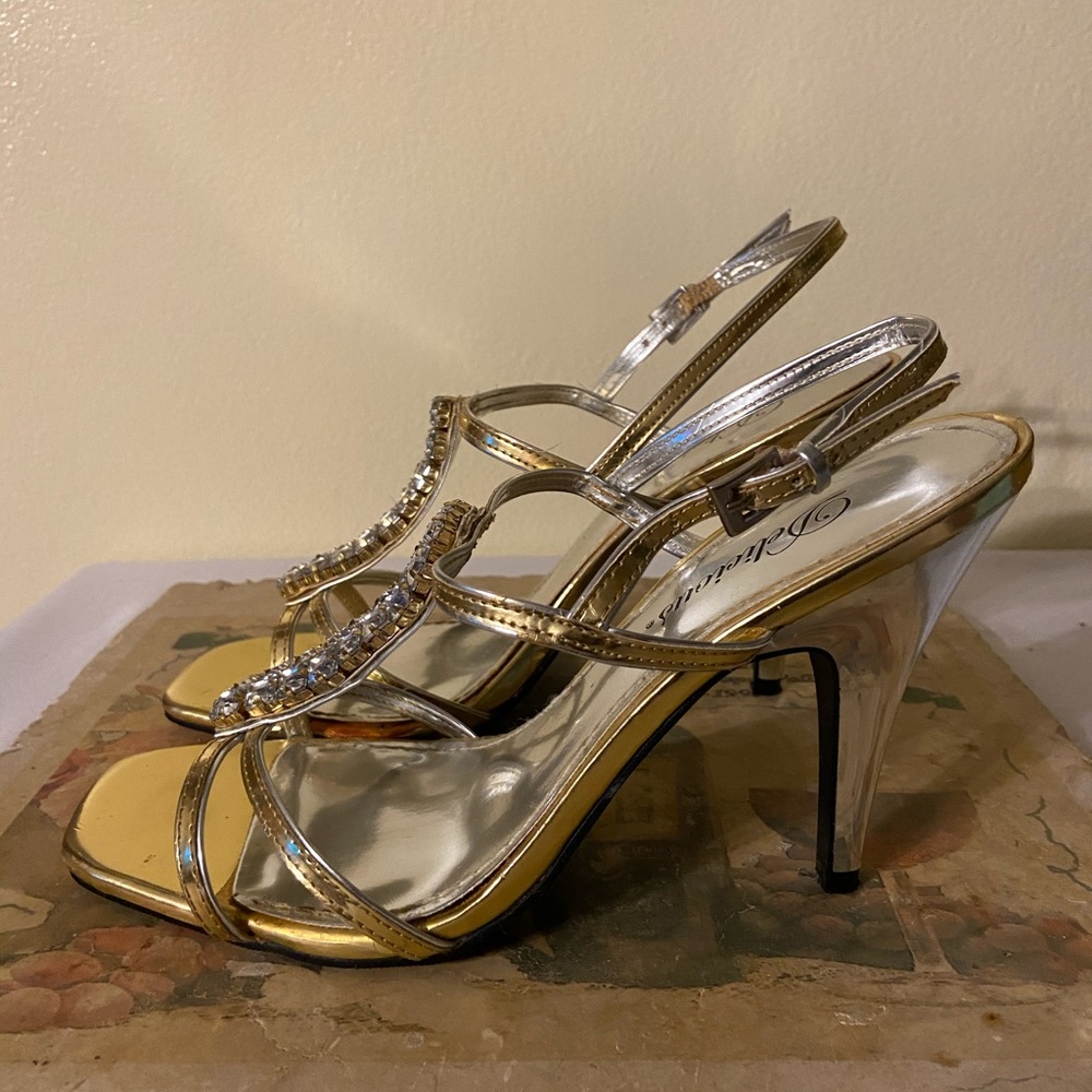 High Heel Shoes by Delicious